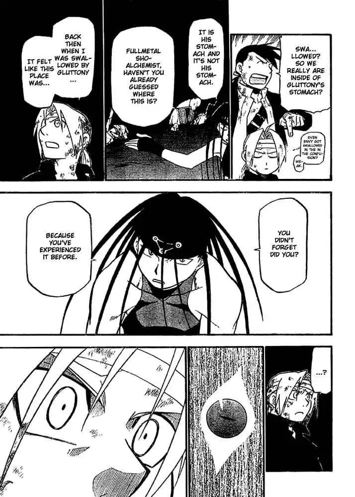 Full Metal Alchemist Chapter 51 26